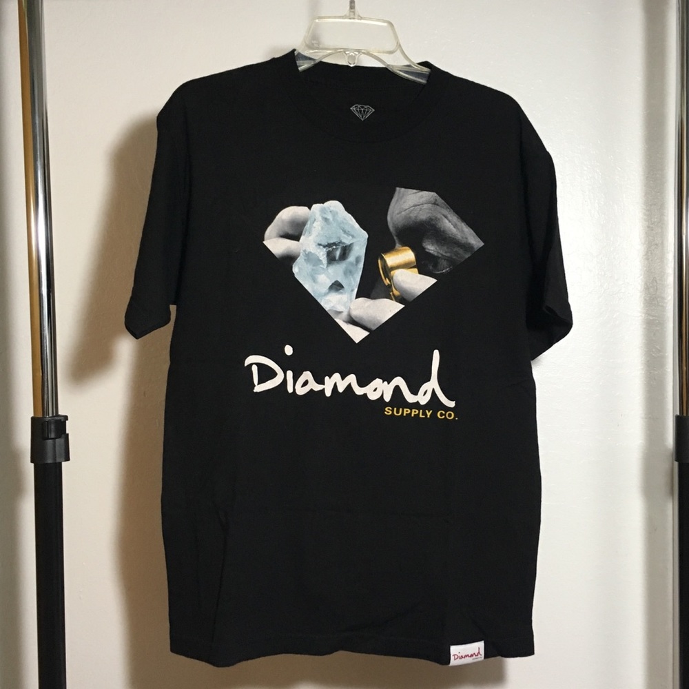 Diamond Supply Tee